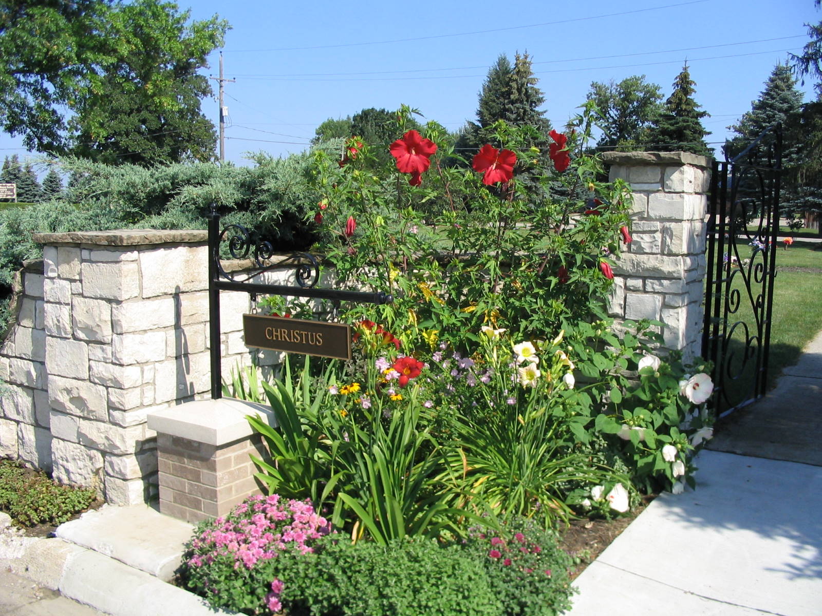 Christus garden